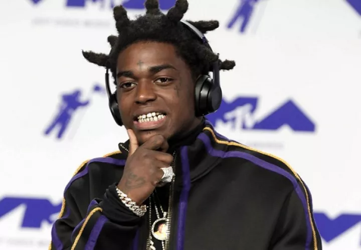 Kodak Black. EFE