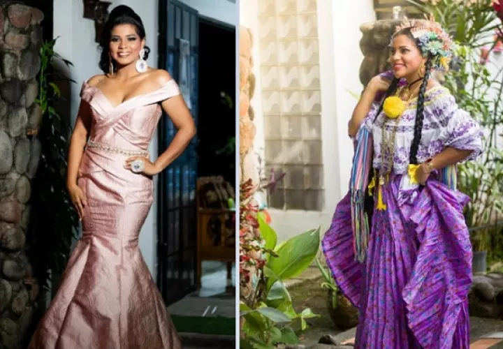 Su majestad Kristal Elisa Torres Bernal. Foto: Instagram