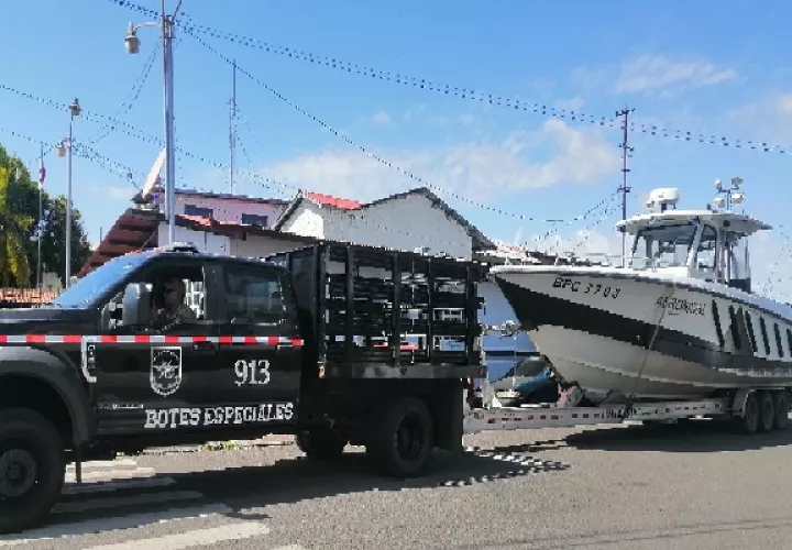 Las coordinaciones en materia de seguridad incluyen además la vigilancia de costas, playas. Foto. Thays DFomínguez
