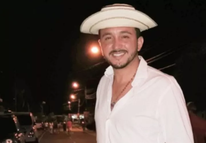 Lucho Pérez. Foto: Instagram
