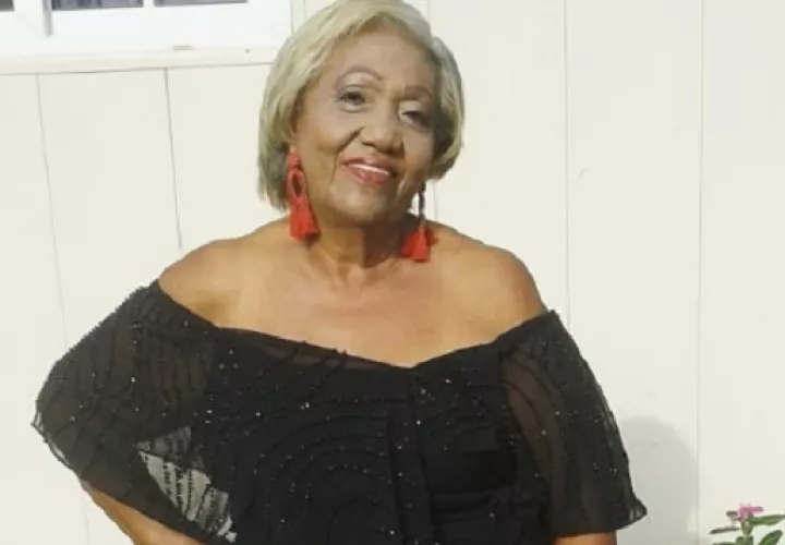 Lucy Quintero. Foto: Thays Domínguez