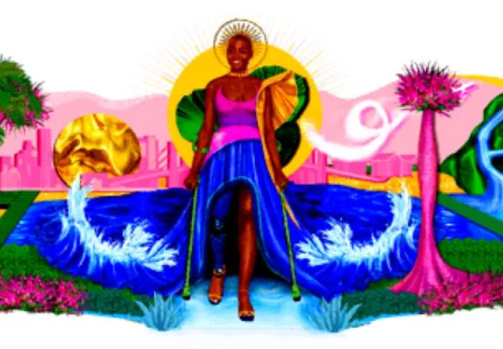 Google conmemora Mes de la Historia Negra. Foto: Cortesía