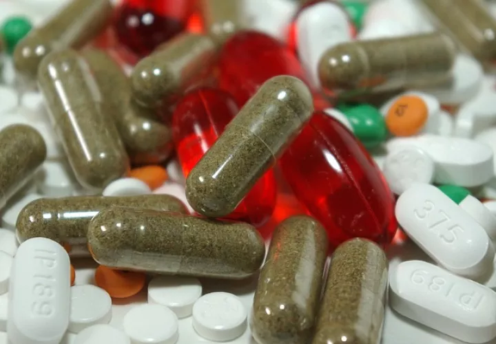 Son principios activos, por lo que la lista es superior a los 170 medicamentos. Foto ilustrativa