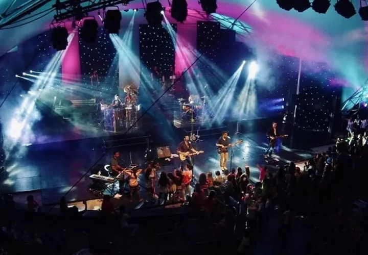 El parque se vistirá de fiesta. Foto: Instagram