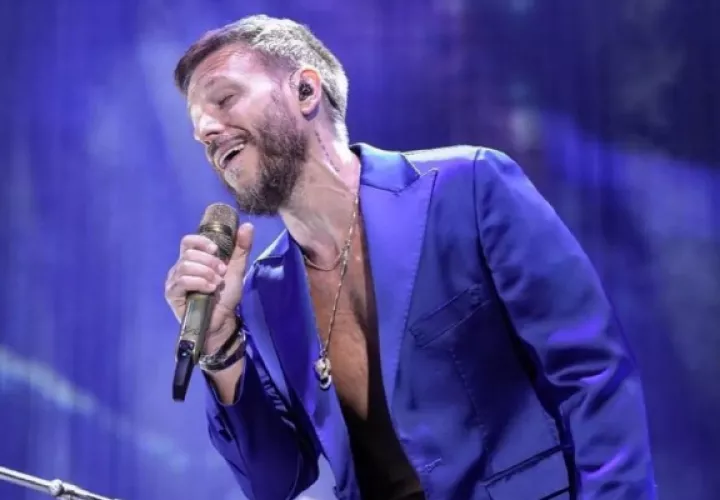 Noel Schajris tiene varios compromisos en Panamá. Foto: Instagram / @noelschajris