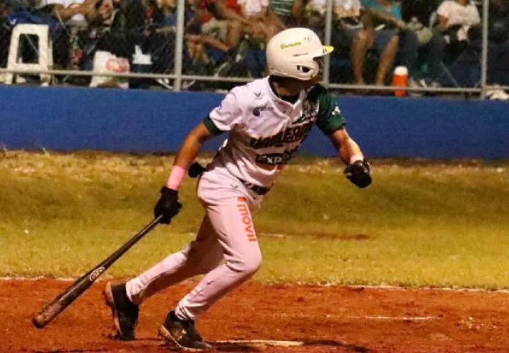 Panamá Oeste busca ganar su tercer título juvenil. Foto: Fedebeis