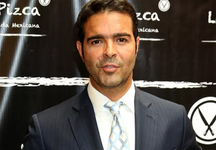 Pablo Montero. Foto: EFE