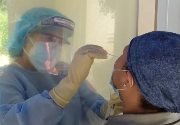 Hasta la fecha se han recuperado 1,020,868 pacientes. Foto: CSS