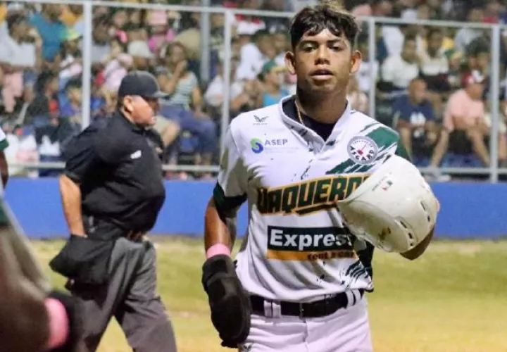 Panamá Oeste, pinta como favorito en el juvenil. Foto: Fedebeis