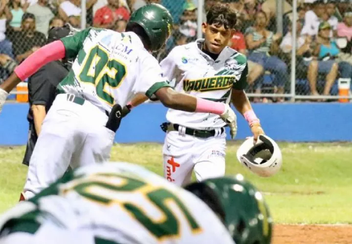 Panamá Oeste tiene marca de 9-0 en los playoff y son favoritos para llevarse la final. Foto: Archivo