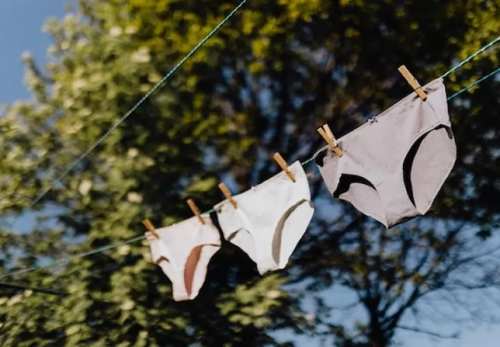 Deben lavarlas separado del resto de tu ropa. Foto: Pexels