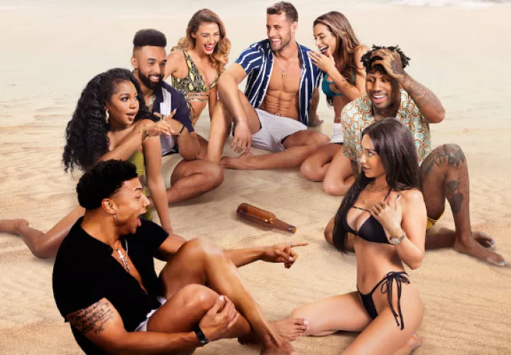 Concursantes de la primera temporada de 'Perfect Match'. Foto: Netflix