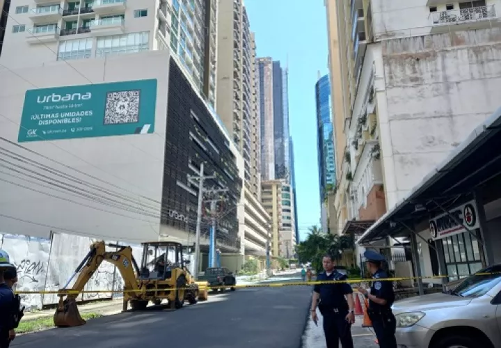 Luego de tres meses, se conoce el motivo de la explosión en el edificio. Foto: Archivo