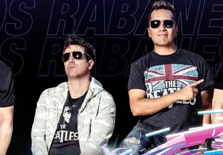 Los Rabanes. Foto: Instagram