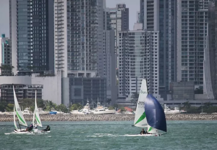 El torneo se realizó con la ayuda del  Club de Yates y Pesca de Panamá. Foto:Cortesía