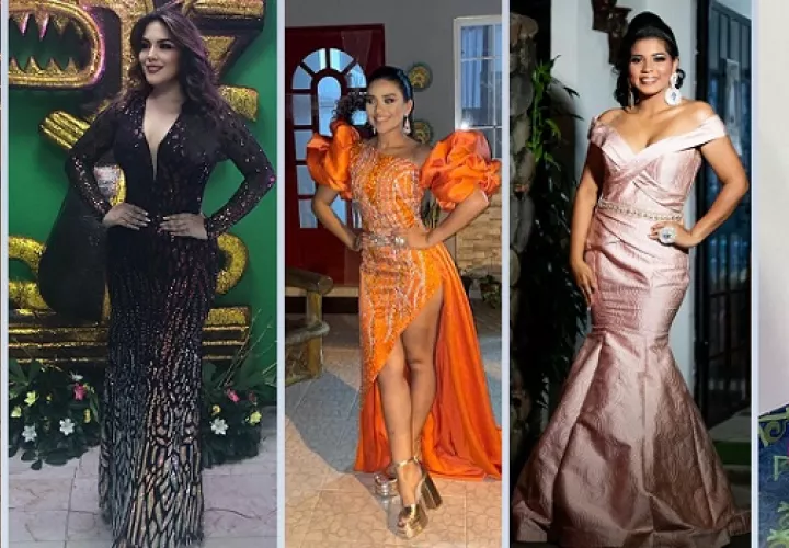 Reinas de Panama Oeste. Foto: Instagram