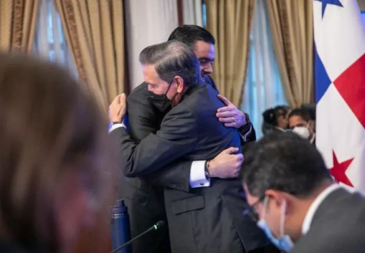  José Gabriel Carrizo renunció al cargo de ministro de la Presidencia a partir de la fecha. Foto: Cortesía