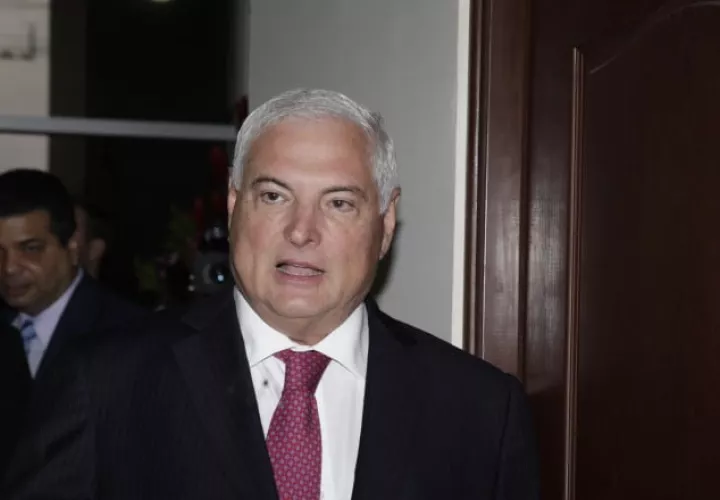 Ricardo Martinelli. Archivo.