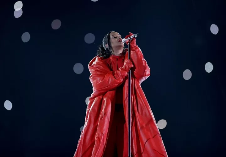 Rihanna. Foto: EFE