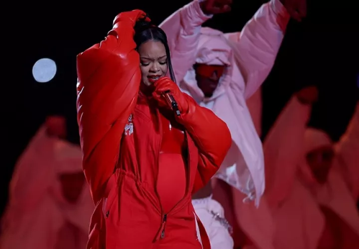 Rihanna. Foto: EFE