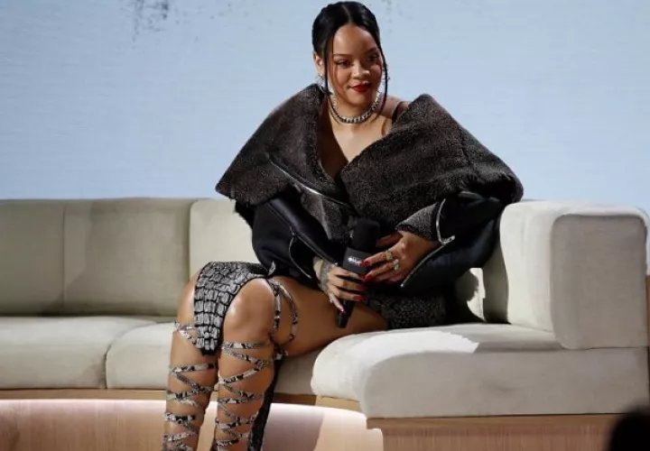 Rihanna. Foto: EFE