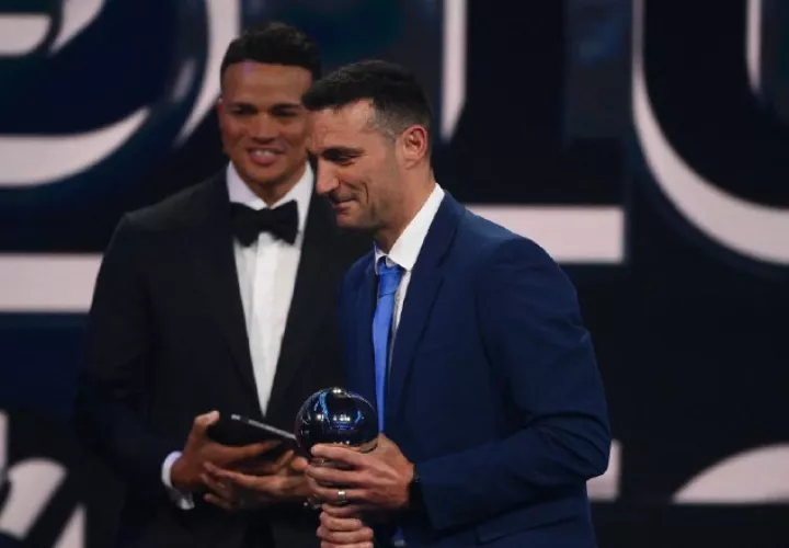 Lionel Scaloni dará conferencia en El Salvador