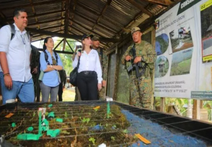 Con la construcción de estos puestos binacionales se han obtenido importantes resultados operacionales, según el Minseg.