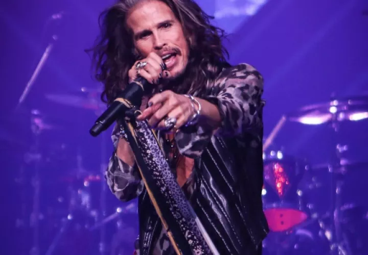 Steven Tyler inició una relación con la presunta víctima cuando esta aún era menor de edad. Foto: Instagram / @iamstevent