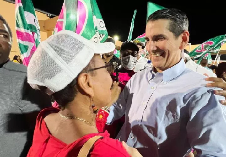 El circulo se cierra cada vez más contra el presidente de Cambio Democrático. Archivo.