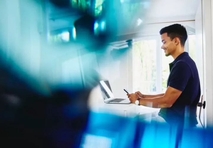 La ciberseguridad es una pieza clave de la economía basada en la tecnología digital. 