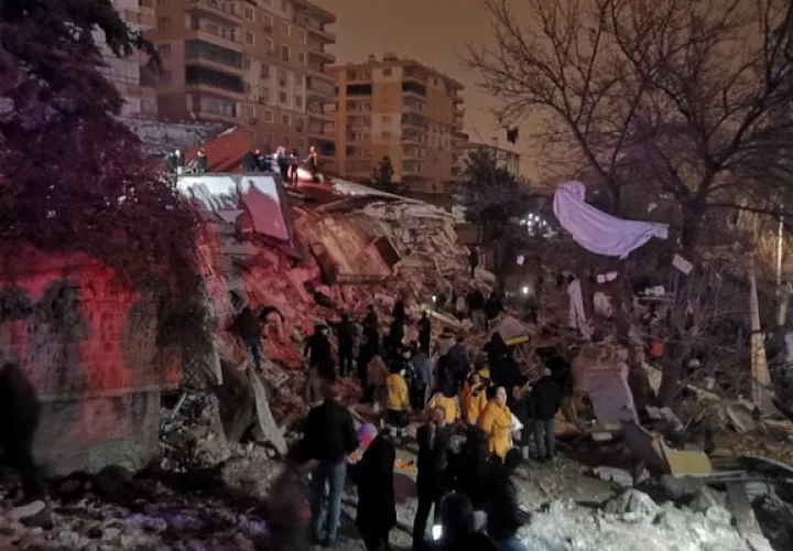Los seísmos se sintieron también en el norte de Siria, en Líbano, Israel y Georgia.