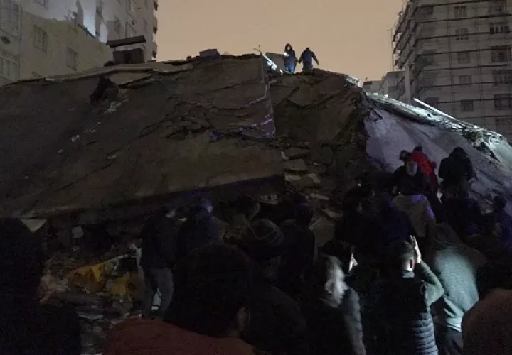 Los seísmos se sintieron también en el norte de Siria, en Líbano, Israel y Georgia.