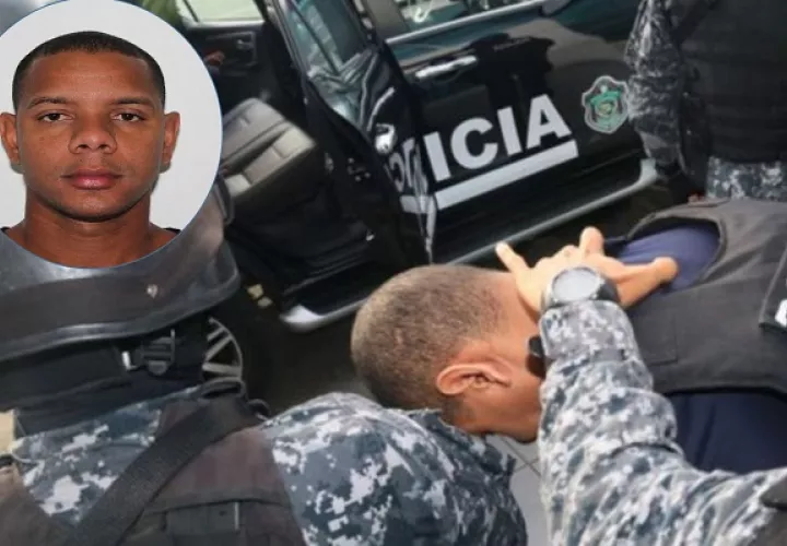 A Powell  se le vincula  con la banda Bagdad. Foto: Cortesía