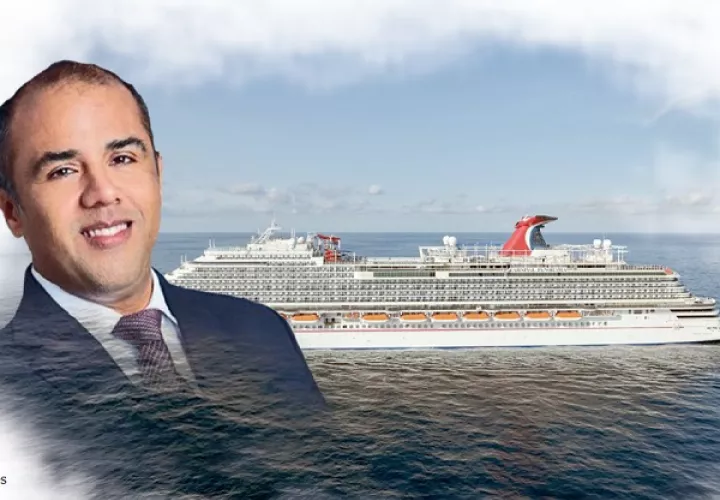 Ahora la línea de cruceros Carnival empezó el retiro de sus barcos de nueva construcción del registro de buques panameño.