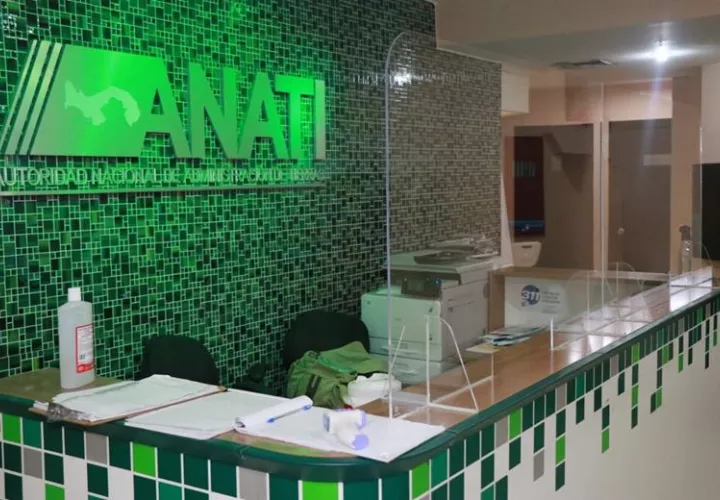Fiscalía confirmó que es un director de la Anati quién está vinculado al supuesto delito.