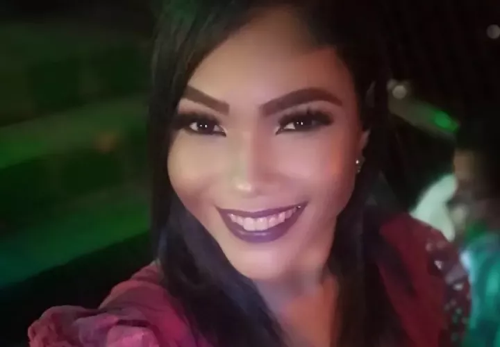 Angélica de la Cruz era una de las voces femeninas de 'Los Triunfadores'. Foto: Instagram / @angelik1556