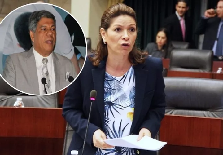 Felipe Argote asesora a Ana Matlde Gómez en materia económica.