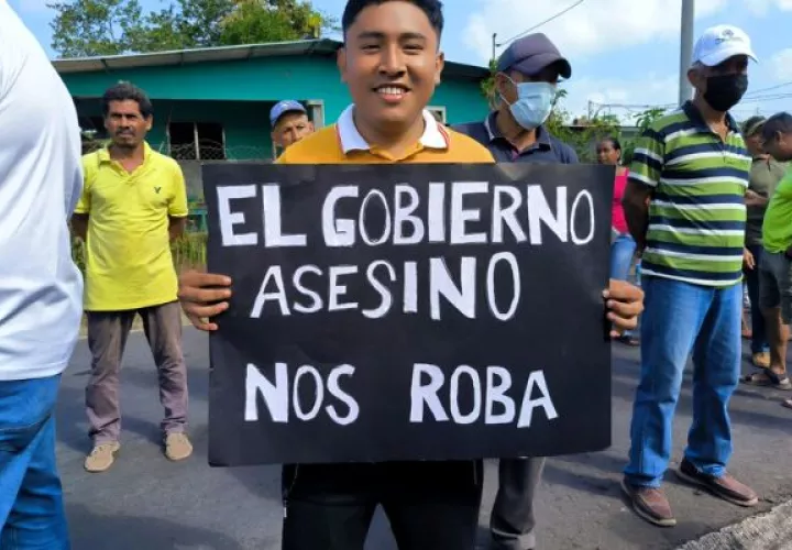 Arraiján se suma a los más de 300,000 panameños que no tienen acceso a agua potable de forma constante. Foto: Cortesía