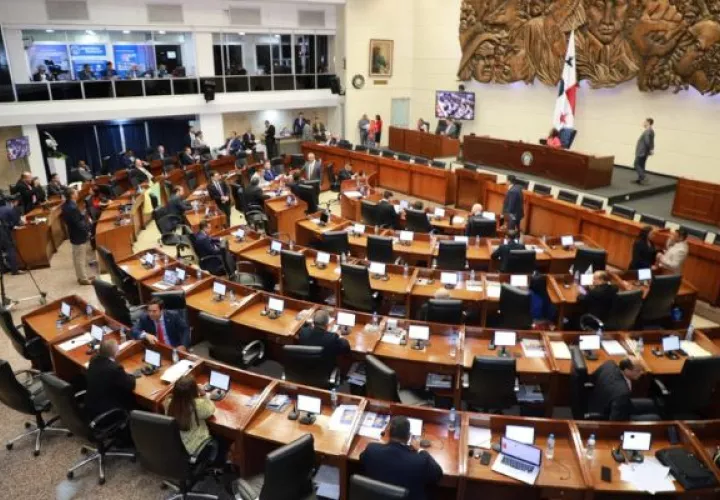 Asamblea Nacional. Foto: Cortesía