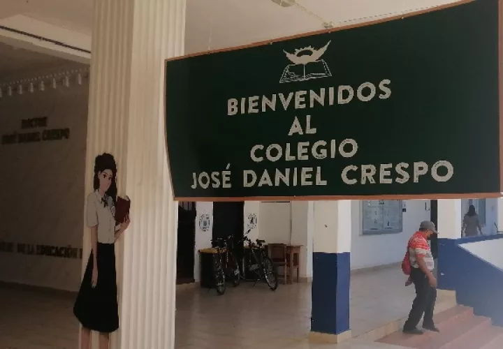 Este lunes los centros escolares del país inician un nuevo período de clases con muchas esperanzas y necesidades. Foto. Thays Domínguez