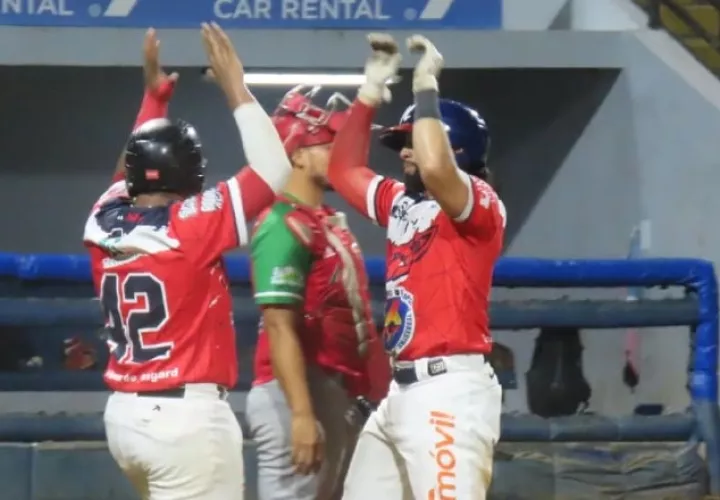 Panamá Metro es el actual campeón del béisbol mayor. Foto: Fedebeis