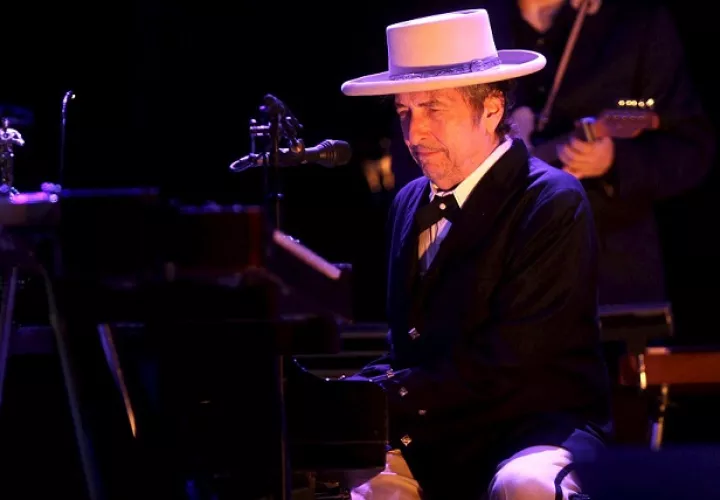 Bob Dylan. Foto: EFE