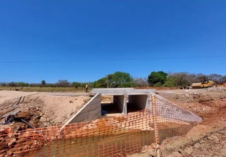 El proyecto cuenta con una longitud de aproximadamente 30.00 kilómetros. 