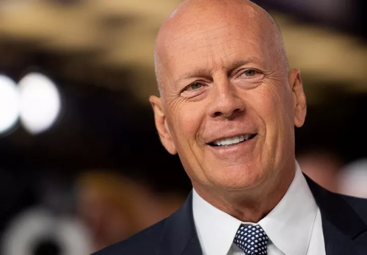 Bruce Willis. Foto: EFE