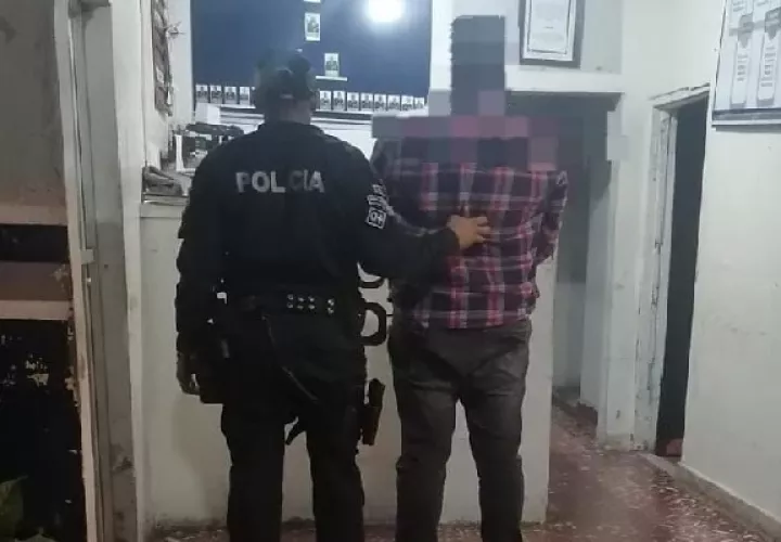 El homicidio del cabo Willy Espinoza, ocurrió en agosto de 2021. Foto. Archivo