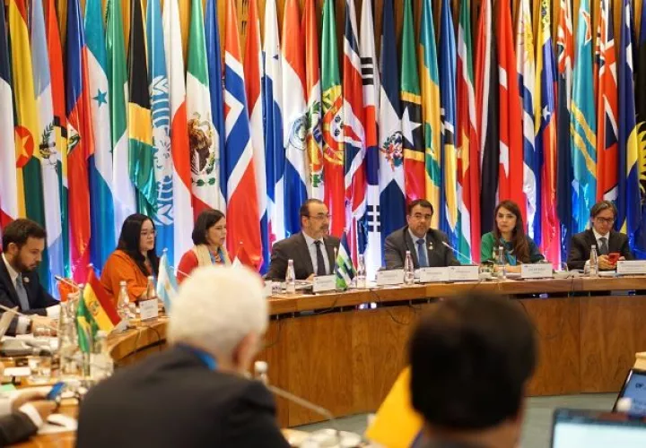 América Latina y el Caribe tienen una de las matrices de generación eléctrica más limpias del mundo debido a la alta participación de las energías renovables.