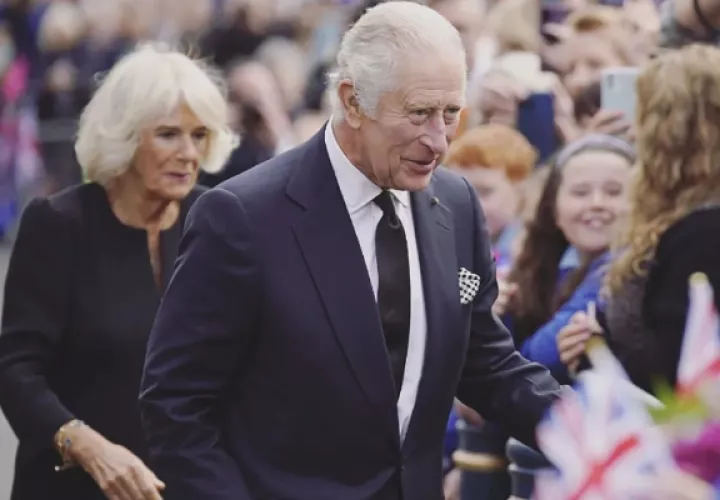 Carlos III. Foto: EFE