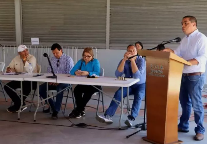 El Ministerio de Educación prepara un convenio con Pandeportes para que también puedan utilizar el complejo. Foto: Cortesía