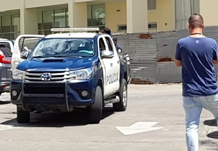 El acusado acosaba a su expareja en comercios del área, además la amenaza con subir fotos íntimas a las redes sociales. Foto. José Vásquez