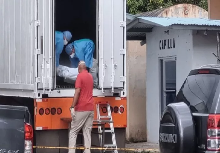 Los entierros solemnes se realizarán en el cementerio municipal Los Guayacanes.